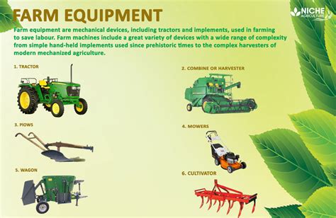 What Are The Materials Used In Agriculture .